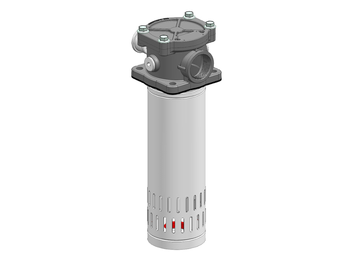 RFA-160X30L-M回油過濾器
